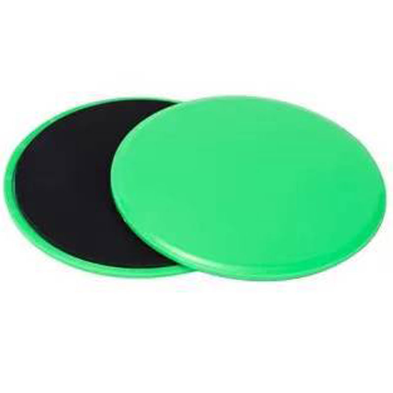 2 PC Pilates Slide Plate Yoga  - Pilates Yoga Matte ulasan dan harga