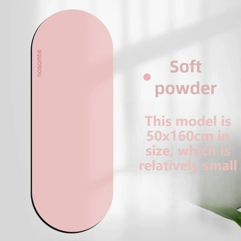 Matras Yoga Anti Selip Karet W - Pilates Yoga Mat Thickness ulasan dan harga