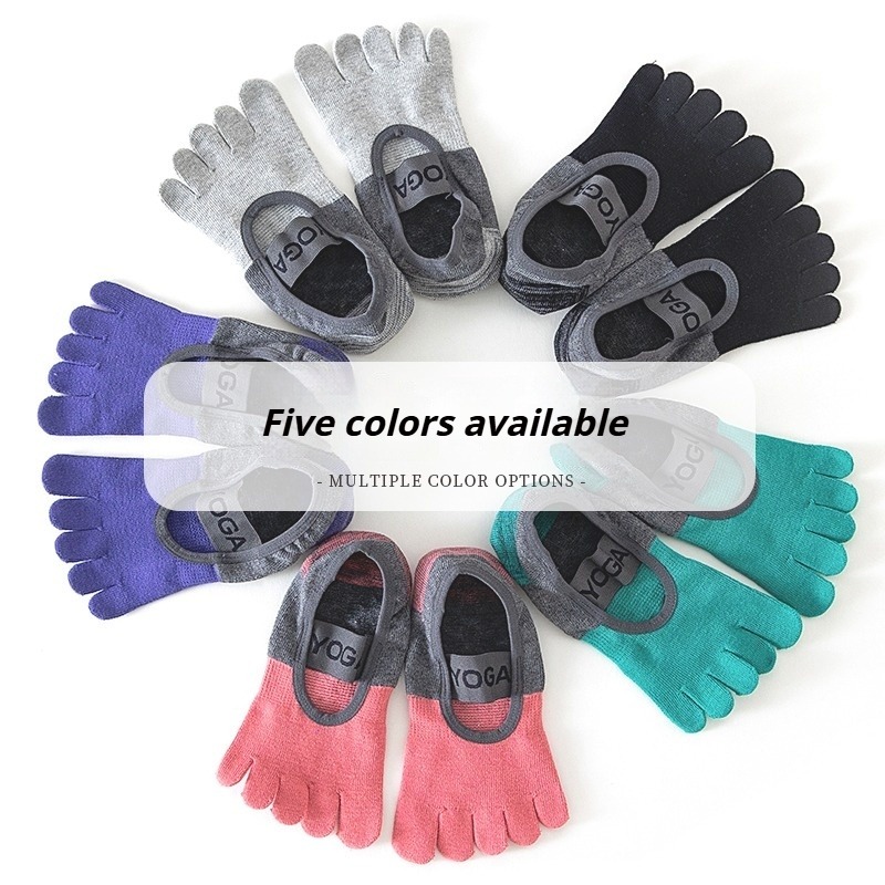 Kaos Kaki Pilates Profesional  - Pilates With Yoga ulasan dan harga