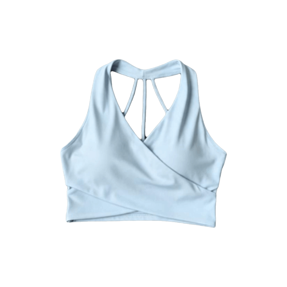 Sport Bra Yoga Seamless Gaya S - Pilates With Yoga ulasan dan harga