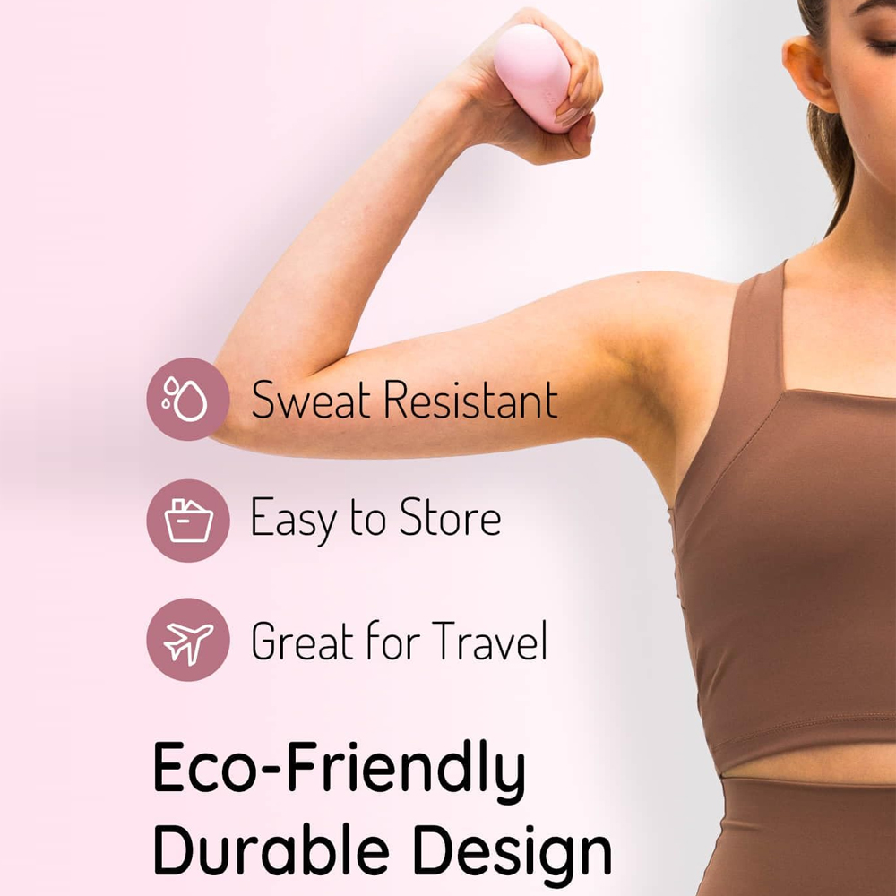 1 Buah Barbel Berat Tangan, Du - Pilates Yoga Bar ulasan dan harga