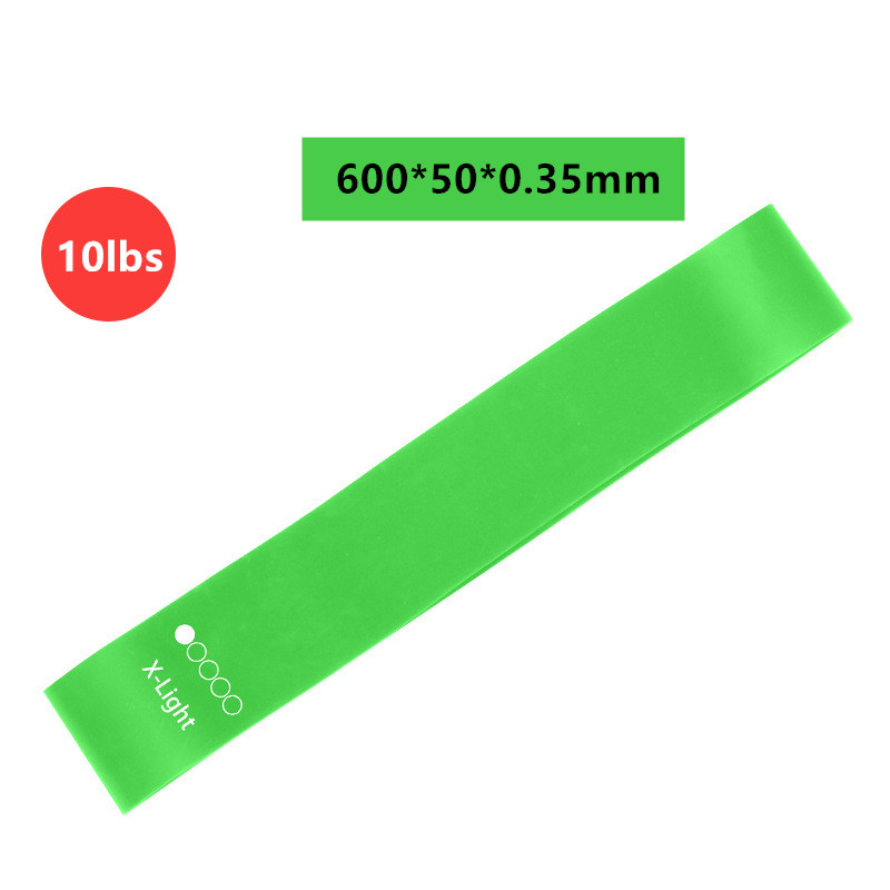 5 Buah Set Tali Resistensi TPE - Pilates Yoga Bar ulasan dan harga