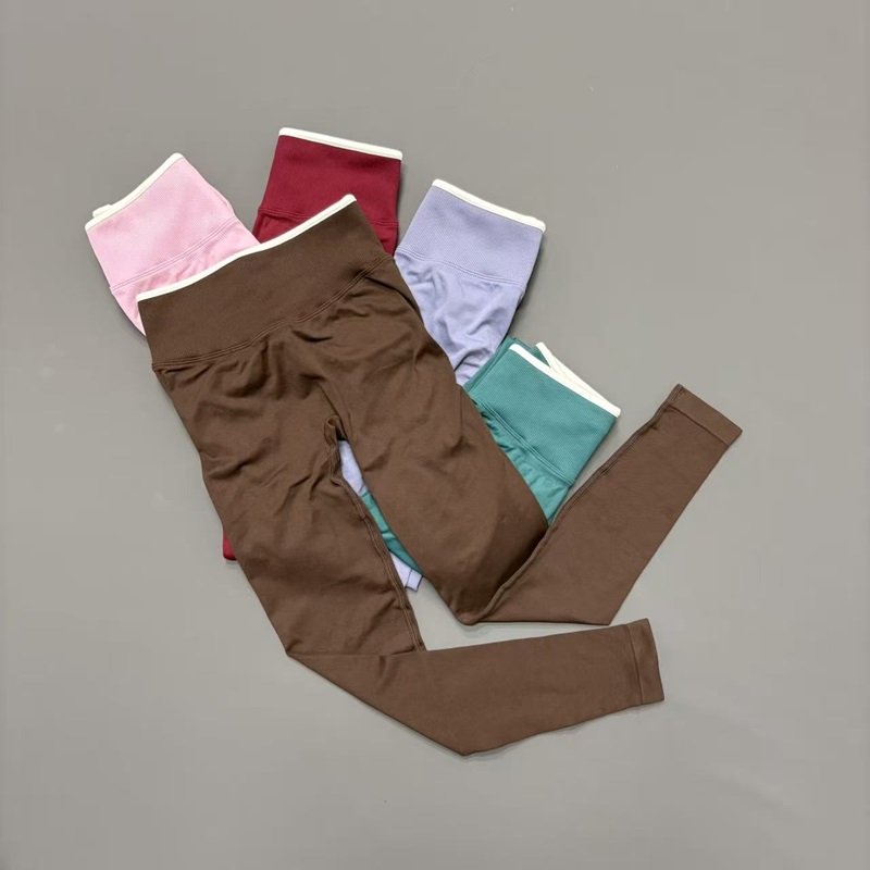 Legging Sculpt Scrunch Wanita  - Pilates Yoga Leggings ulasan dan harga