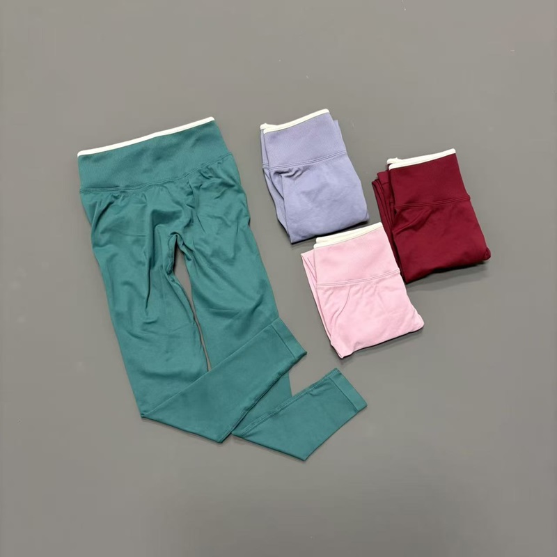 Legging Sculpt Scrunch Wanita  - Pilates Yoga Leggings ulasan dan harga