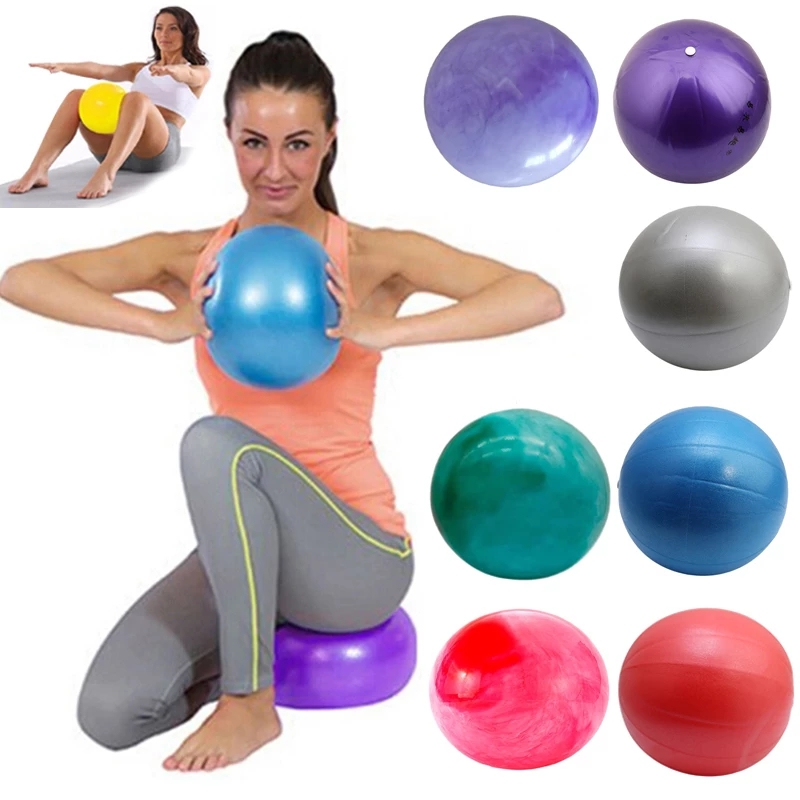 Bola Yoga latihan Gimnastik, b - Pilates Ball Mini ulasan dan harga