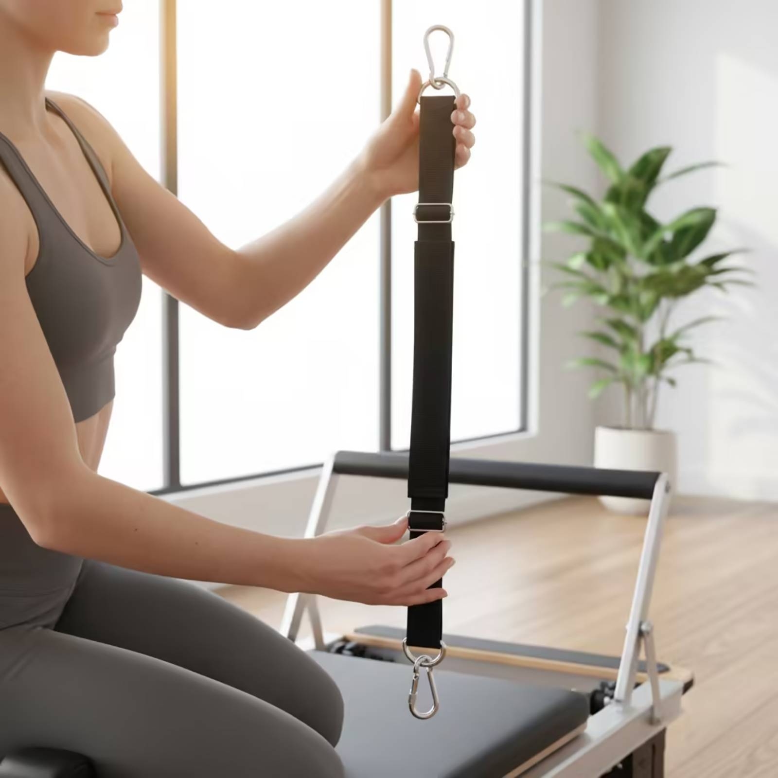 Tali Pengait yang Dapat Disesu - Pilates & Yoga Training Center ulasan dan harga