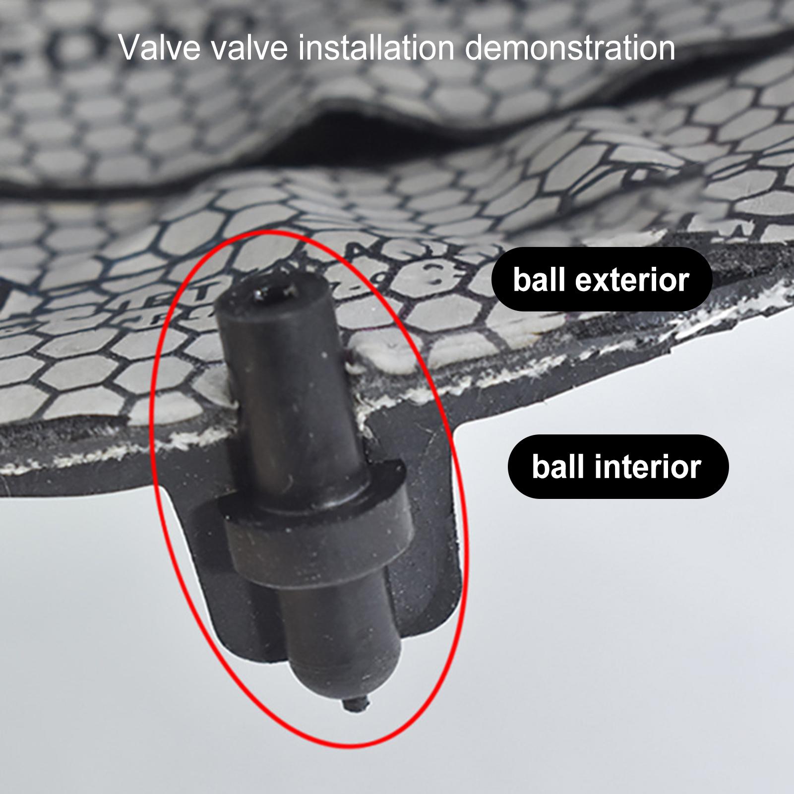 Katup Bola, Nosel Inflasi Bola - Pilates Ball Mini ulasan dan harga