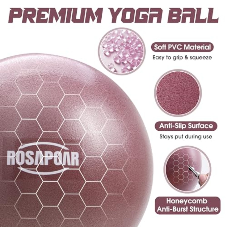 Bola Latihan Kecil - Bola Pila - Pilates Ball Mini ulasan dan harga