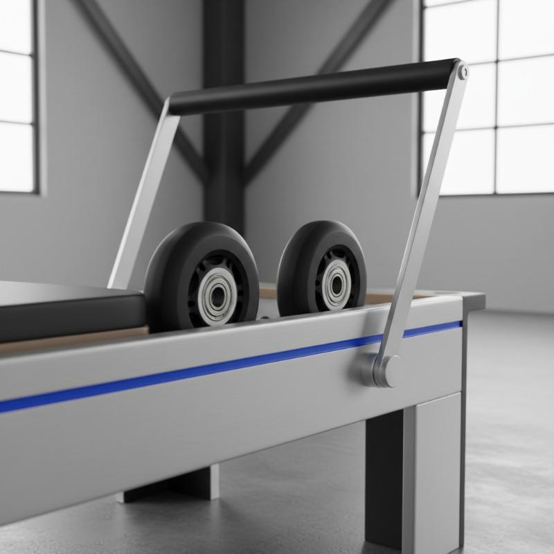 Roda Reformer Pilates, Roda Ba - Pilates & Yoga Training Center ulasan dan harga