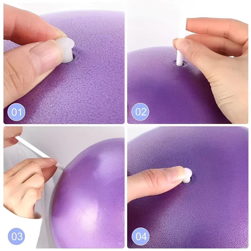 Bola Yoga Pilates Anti Pecah u - Pilates Ball Mini ulasan dan harga