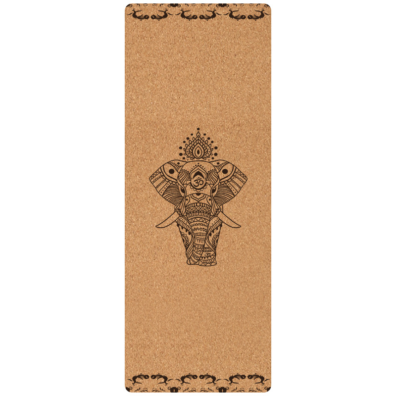 Peralatan Pilates Matras Yoga  - Pilates Yoga Mat Thickness ulasan dan harga