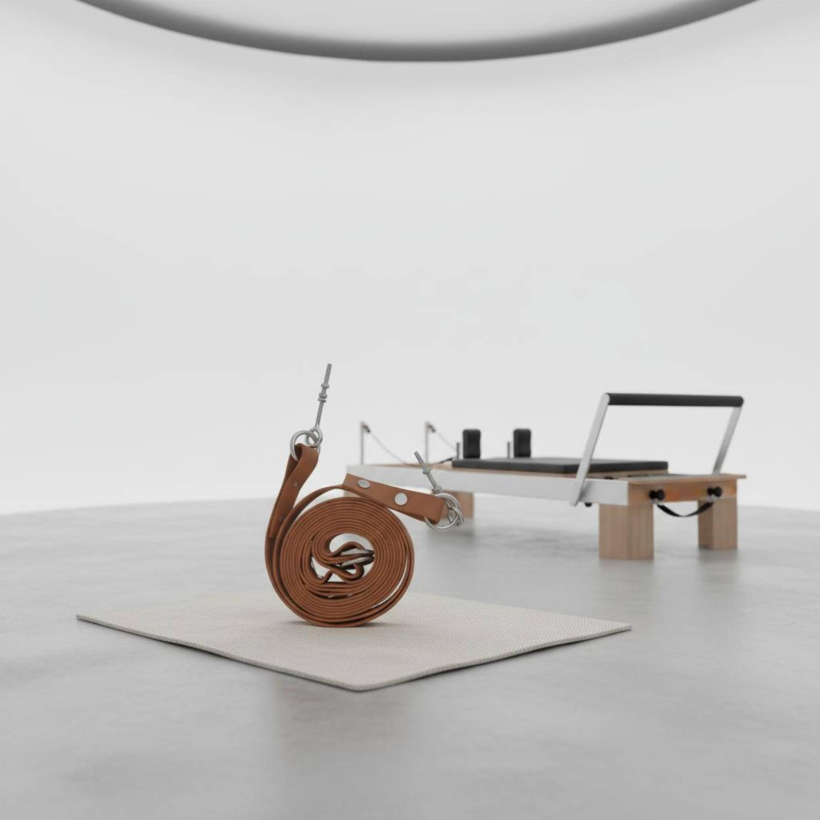 Tali Pilates Double Loop Refor - Pilates & Yoga Training Center ulasan dan harga