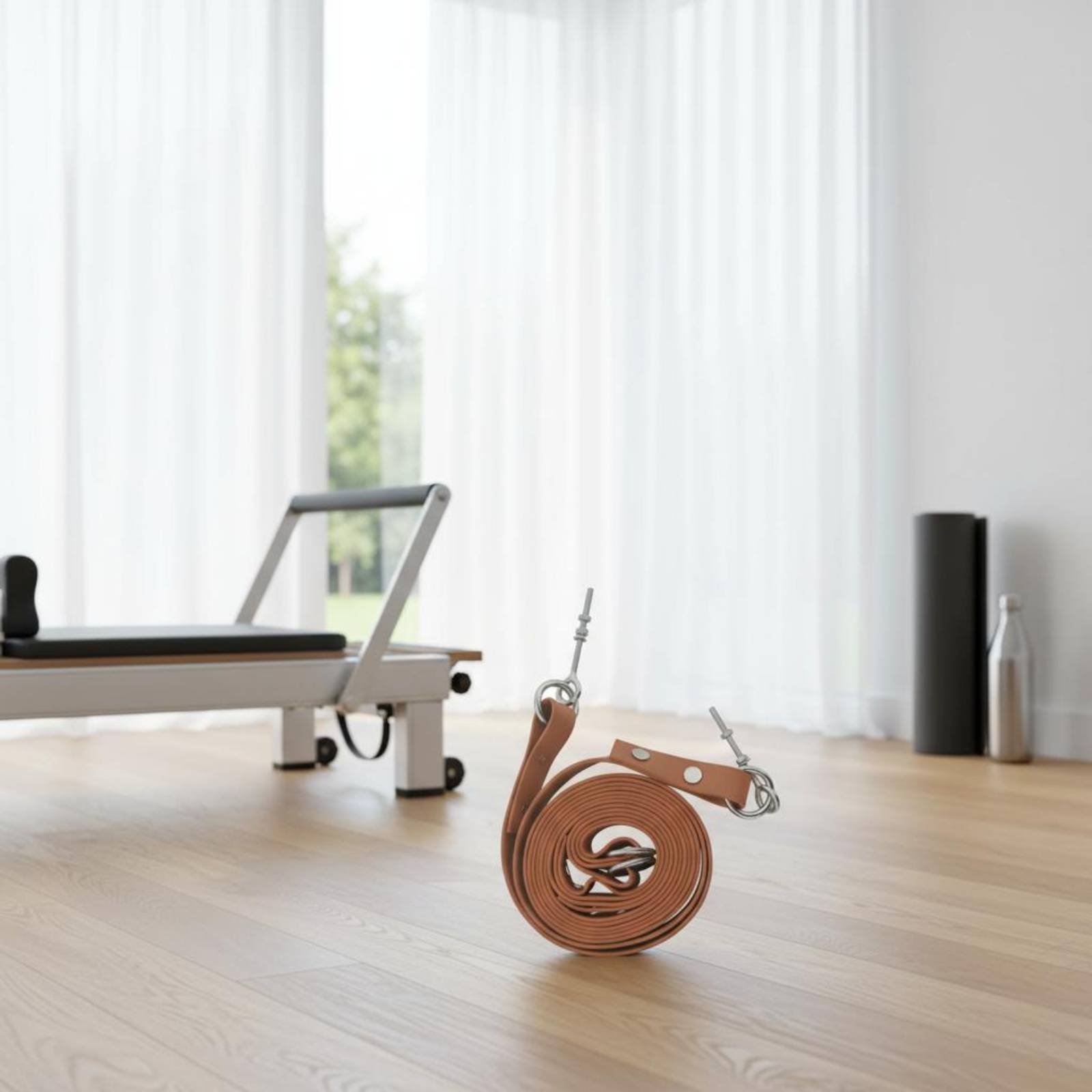Tali Pilates Double Loop Refor - Pilates & Yoga Training Center ulasan dan harga