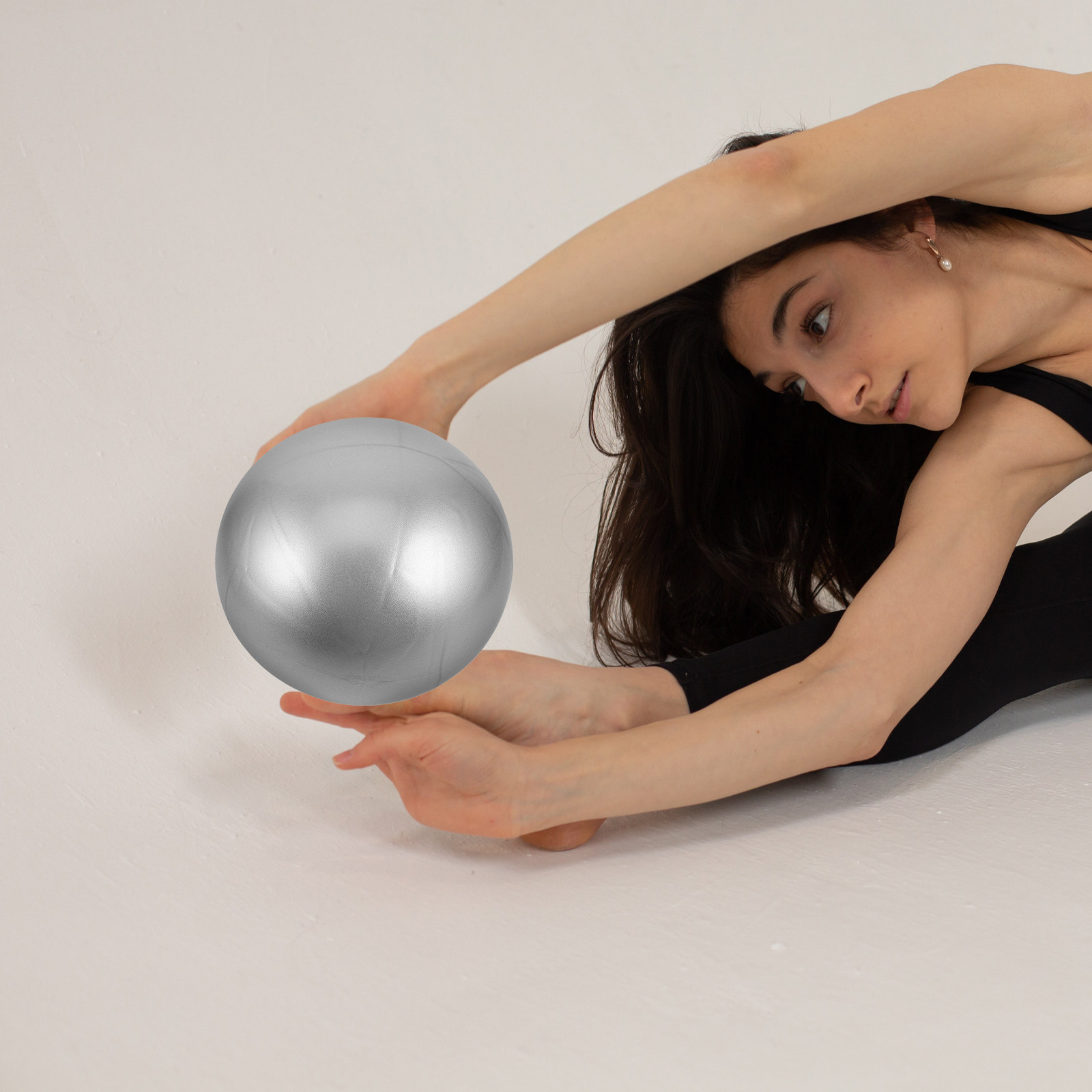 Bola Pilates Mini 25Cm untuk L - Pilates Ball Mini ulasan dan harga