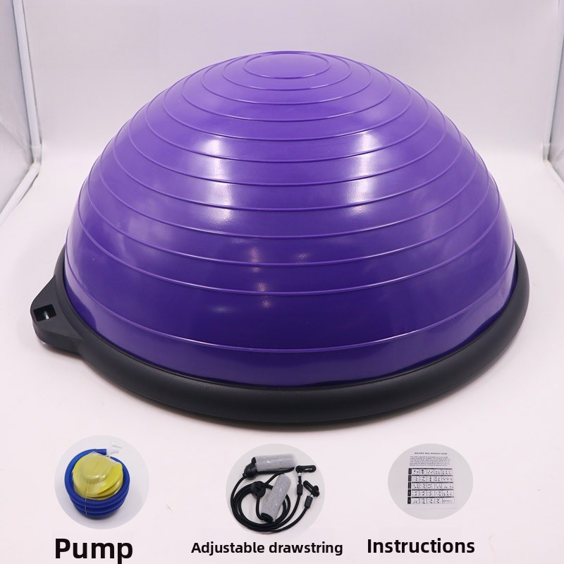 Bola Bosu Setengah Bola Yoga B - Pilates Ball Mini ulasan dan harga