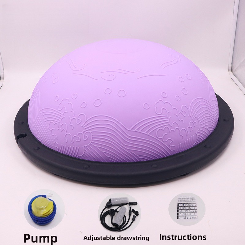 Bola Bosu Setengah Bola Yoga B - Pilates Ball Mini ulasan dan harga
