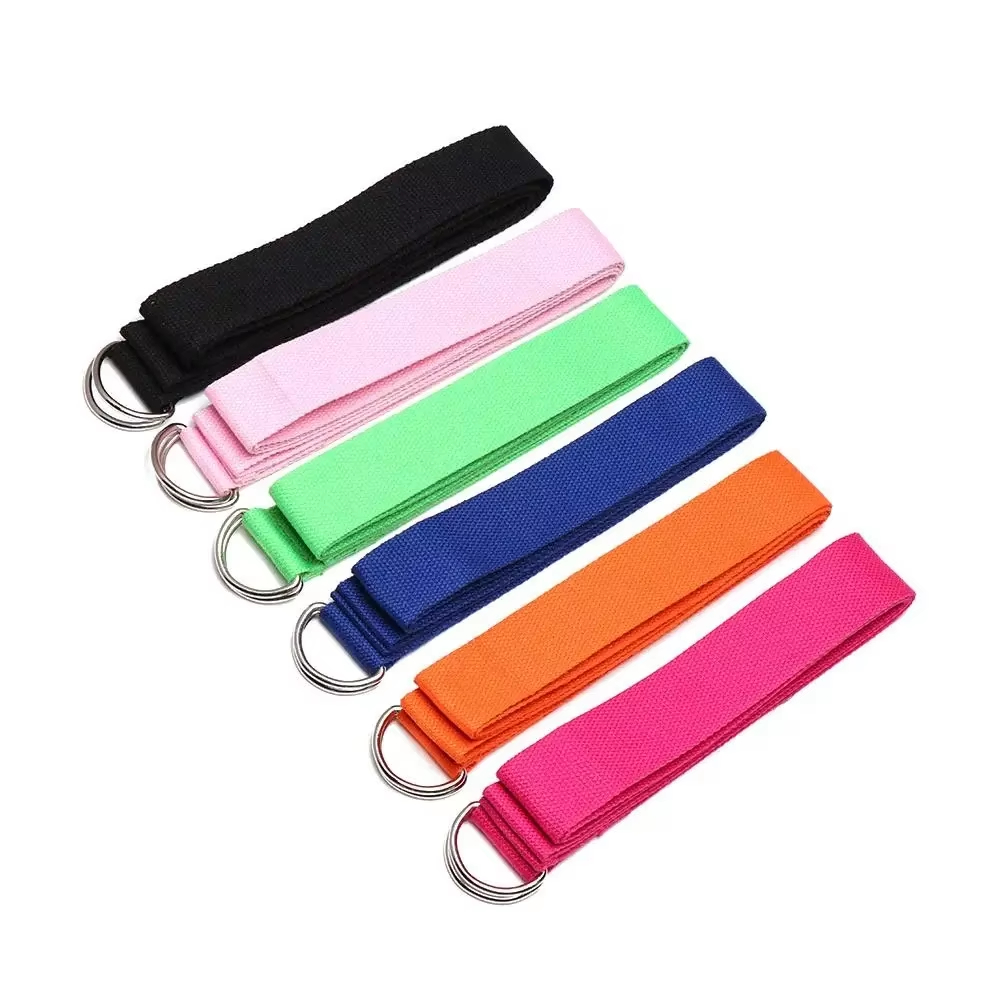 Tali Yoga Olahraga 180Cm Katun - Pilates Yoga Bar ulasan dan harga