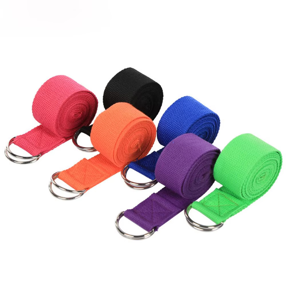 Tali Yoga Olahraga 180Cm Katun - Pilates Yoga Bar ulasan dan harga