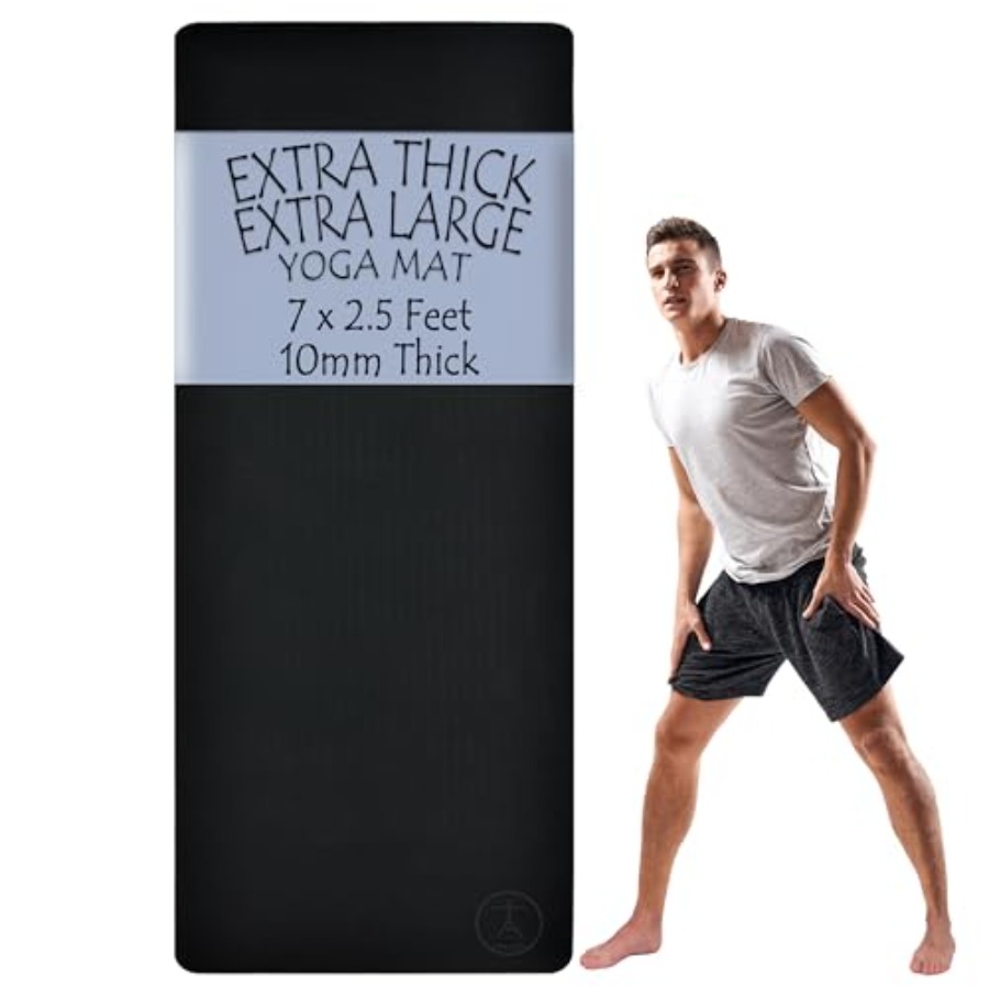 Matras yoga untuk olahraga di  - Pilates Yoga Mat Thickness ulasan dan harga