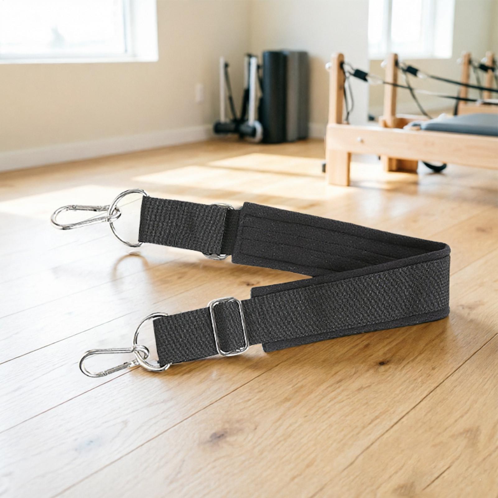 Tali Kaki Reformer Yoga Pilate - Pilates With Yoga ulasan dan harga