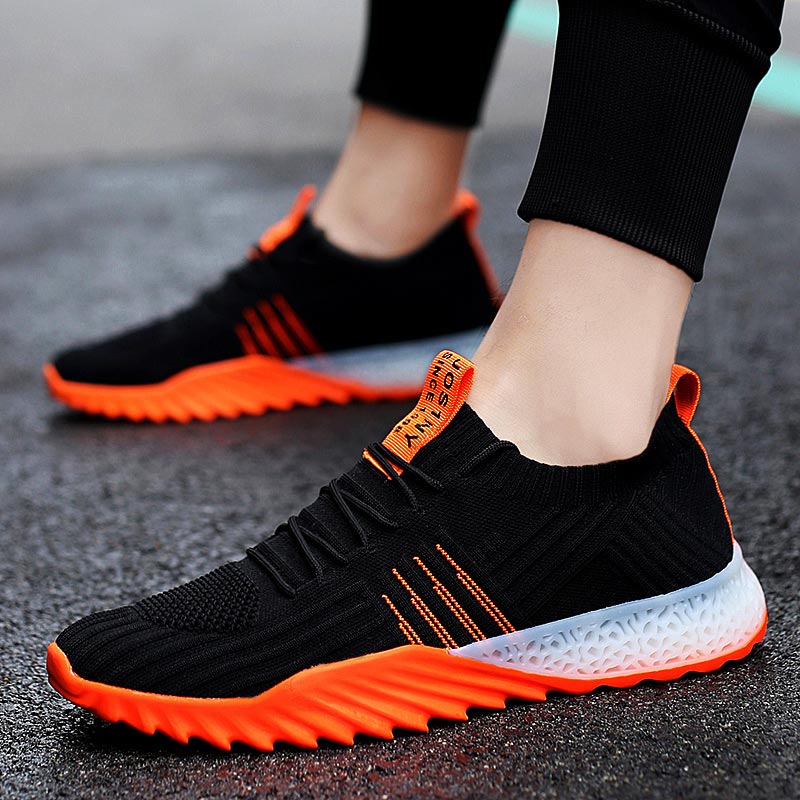 Sepatu Olahraga Pria Jaring Ud - Pilates Yoga Go ulasan dan harga