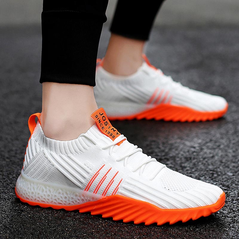 Sepatu Olahraga Pria Jaring Ud - Pilates Yoga Go ulasan dan harga